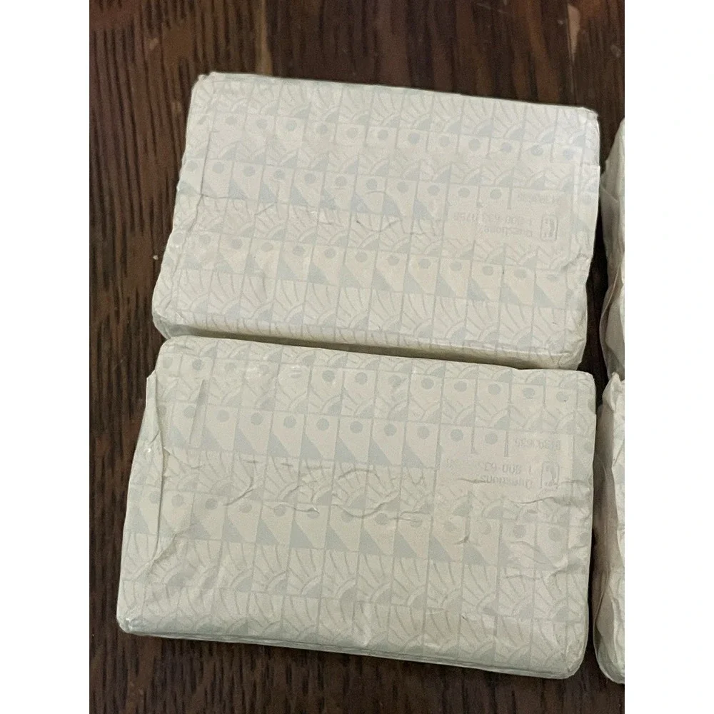 Vintage Lot of 6 Ivory Soap Bars Original Wrapper‎ Sealed